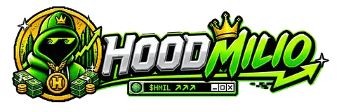 HoodMilio logo